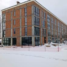 Хід будівництва ЖК Еко-дім на Надійній, 12 будинок, січень 2026