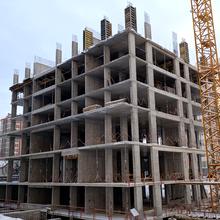 Хід будівництва ЖК CONTINENT REST, Будинок, січень 2026