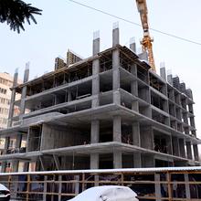 Хід будівництва ЖК CONTINENT REST, Будинок, січень 2026