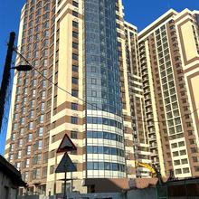 Хід будівництва ЖК Удобний, 1 секція, січень 2026