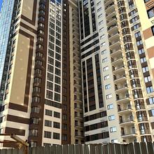 Хід будівництва ЖК Удобний, 1-3 секції, січень 2026