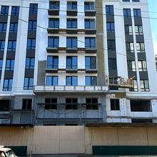 Хід будівництва ЖК Перший Французький, 2 секція, січень 2026