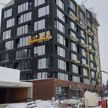 Ход строительства ЖК MAVERICK, 2 дом (секция 2), январь 2026