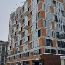 Ход строительства ЖК MAVERICK, 1 дом (секция 2), январь 2026