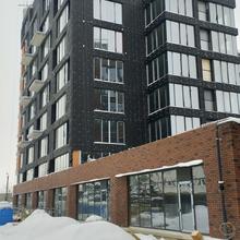 Ход строительства ЖК MAVERICK, 2 дом (секция 2), январь 2026