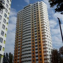 Хід будівництва ЖК Озерний (Обухівська, 135а), 2 черга (вул. Обухівська, 139), жовтень 2016