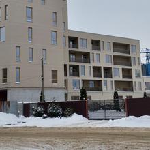 Ход строительства ЖК Silver One, Дом, январь 2026