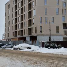 Ход строительства ЖК Silver One, Дом, январь 2026