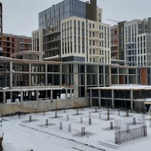 Хід будівництва ЖК RESIDENTS AVENUE, 2 будинок, січень 2026