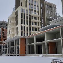 Хід будівництва ЖК RESIDENTS AVENUE, 2 будинок, січень 2026