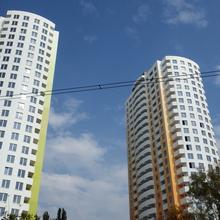 Хід будівництва ЖК Озерний (Обухівська, 135а), 2 черга (вул. Обухівська, 137, 139), жовтень 2016