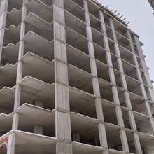 Хід будівництва ЖК Uzh Towers, 3 будинок, січень 2026