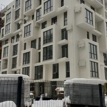 Хід будівництва ЖК В4, 4 будинок, січень 2026