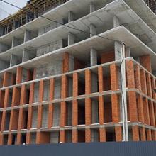 Ход строительства ЖК Nova City, 1-3 секции, январь 2026