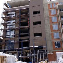 Хід будівництва ЖК Венґлінський, 2 секція, січень 2026