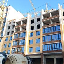 Хід будівництва ЖК Grand City Dombrovskyi, 3 будинок (секція 11), січень 2026