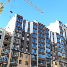 Хід будівництва ЖК Grand City Dombrovskyi, 3 будинок (секція 10), січень 2026