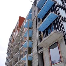 Хід будівництва ЖК Венґлінський, 1 секція, січень 2026