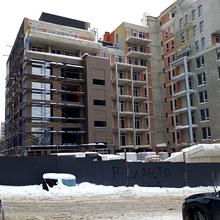 Хід будівництва ЖК Венґлінський, 2 секція, січень 2026