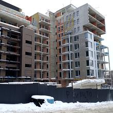 Хід будівництва ЖК Венґлінський, 1 секція, січень 2026