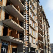 Хід будівництва Клубний будинок LA MANCHE, 1-2 секції, січень 2026