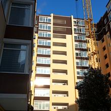 Ход строительства ЖК Полесье 2, 3 секция, январь 2026