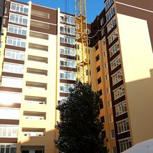 Ход строительства ЖК Полесье 2, 4 секция, январь 2026