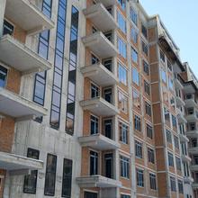 Хід будівництва Клубний будинок LA MANCHE, 1-2 секції, січень 2026