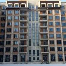 Хід будівництва Клубний будинок LA MANCHE, 3, 4 секції, січень 2026