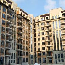 Хід будівництва Клубний будинок LA MANCHE, 5-7 секції, січень 2026