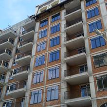 Хід будівництва Клубний будинок LA MANCHE, 3-4 секції, січень 2026