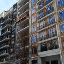 Хід будівництва Клубний будинок LA MANCHE, 5-7 секції, січень 2026