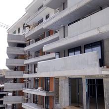 Хід будівництва ЖК MARVEL Hill, 1 будинок, січень 2026