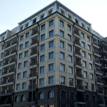 Хід будівництва Клубний будинок LA MANCHE, 5-7 секції, січень 2026