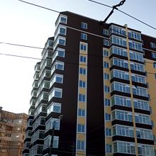 Ход строительства ЖК Полесье 2, 3 секция, январь 2026