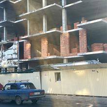 Хід будівництва ЖК Art House, 1 будинок, січень 2026