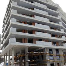 Хід будівництва ЖК MARVEL Hill, 1 будинок, січень 2026