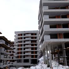 Хід будівництва ЖК MARVEL Hill, 2 будинок, січень 2026