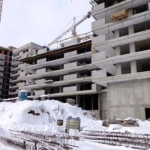 Хід будівництва ЖК MARVEL Hill, 3 будинок, січень 2026