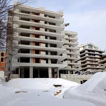 Хід будівництва ЖК MARVEL Hill, 2 будинок, січень 2026