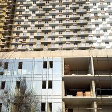 Хід будівництва BOSTON Creative House, 2 будинок, січень 2026