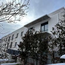 Ход строительства ул. Малиновского, 20, 1 дом, январь 2026