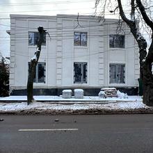 Ход строительства ул. Малиновского, 20, 1 дом, январь 2026