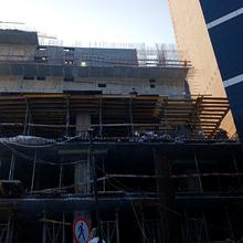 Хід будівництва ЖК NVER, 1 будинок, січень 2026