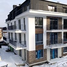 Ход строительства ЖК Уэймут Парк, 1 секция, январь 2026