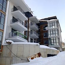 Ход строительства ЖК Уэймут Парк, 1 секция, январь 2026