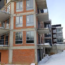 Ход строительства ЖК Уэймут Парк, 2-3 секции, январь 2026