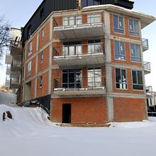 Ход строительства ЖК Уэймут Парк, 3 секция, январь 2026