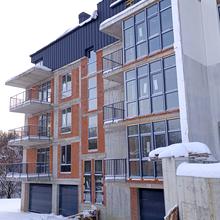 Ход строительства ЖК Уэймут Парк, 3 секция, январь 2026