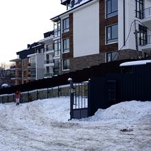 Ход строительства ЖК Уэймут Парк, 1-3 секции, январь 2026